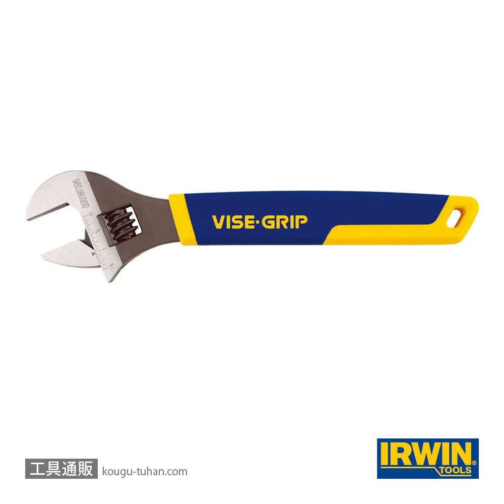 アーウィン 10505492 アジャスタブルレンチ300MMの画像