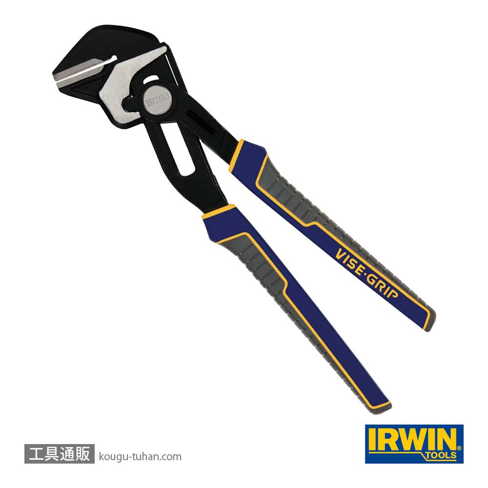 アーウィン IRHT82635 プライヤー&レンチ8"の画像
