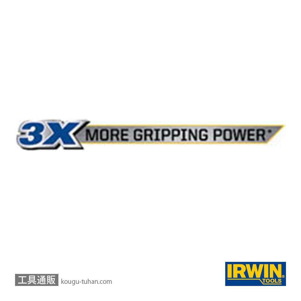 アーウィン 10508017 10CR ロッキングプライヤ カーブジョー250の画像