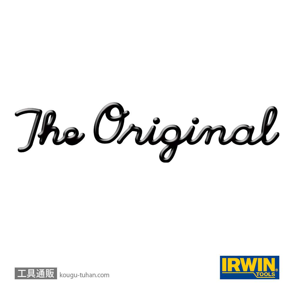 アーウィン 10508017 10CR ロッキングプライヤ カーブジョー250の画像