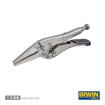 アーウィン IRHT82583 ロッキングプライヤー ロングノ-ズ 150mmの画像