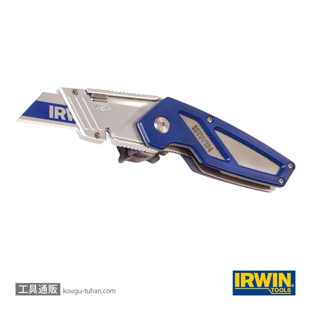 アーウィン 1858318 フォールディングナイフの画像