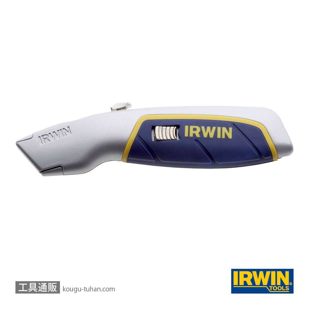 アーウィン 10504236 ナイフ プロタッチ リトラクタブルの画像