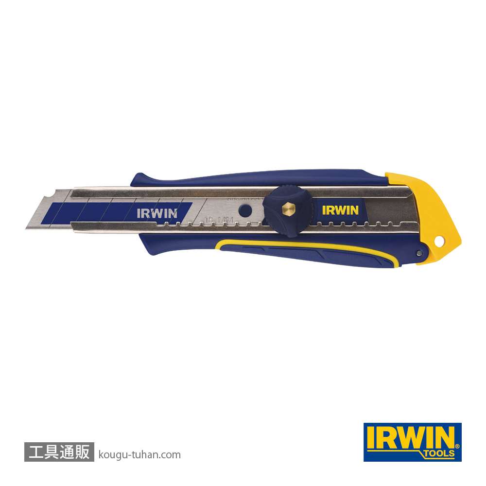 アーウィン 10507580 スナップオフ カッターナイフ スタンダードの画像