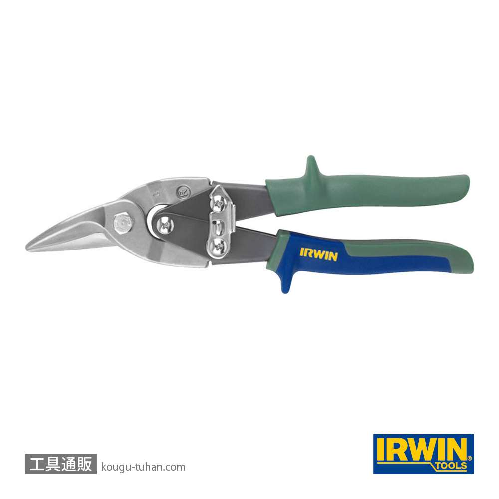 アーウィン 10504310N スニップ 102 右&直線切りの画像