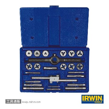 26313 タップ&ダイスセット 24個入り