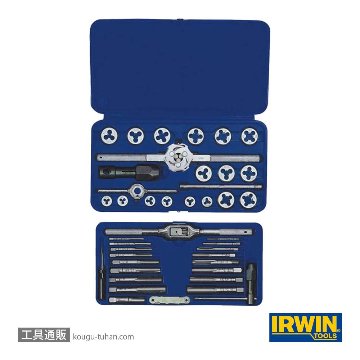 26319 タップ&ダイスセット 41個入り