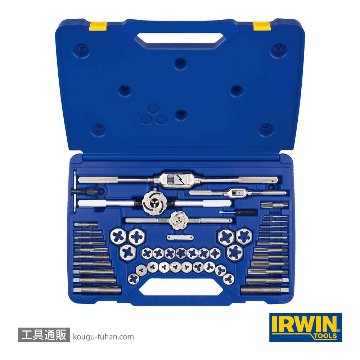 24640 タップ&ダイスセット 54個入り