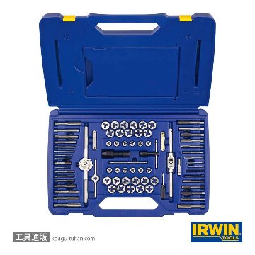 26376 タップ&ダイスセット 76個入り