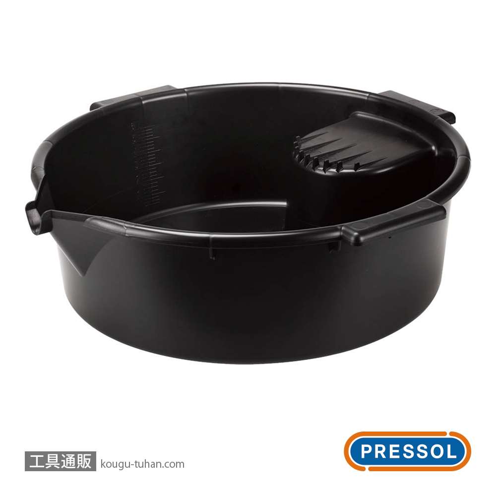 プレッソル 24110 ドレンパン (#SG420)の画像