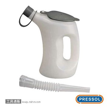 07623 フタ付オイルジョッキ 3L