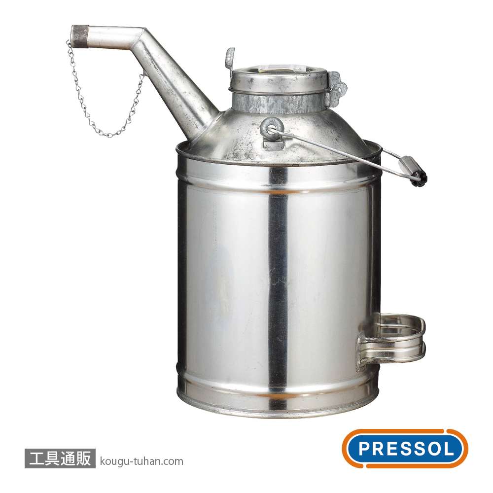 プレッソル 08042 オイルジョッキ (#SG410-5L)の画像