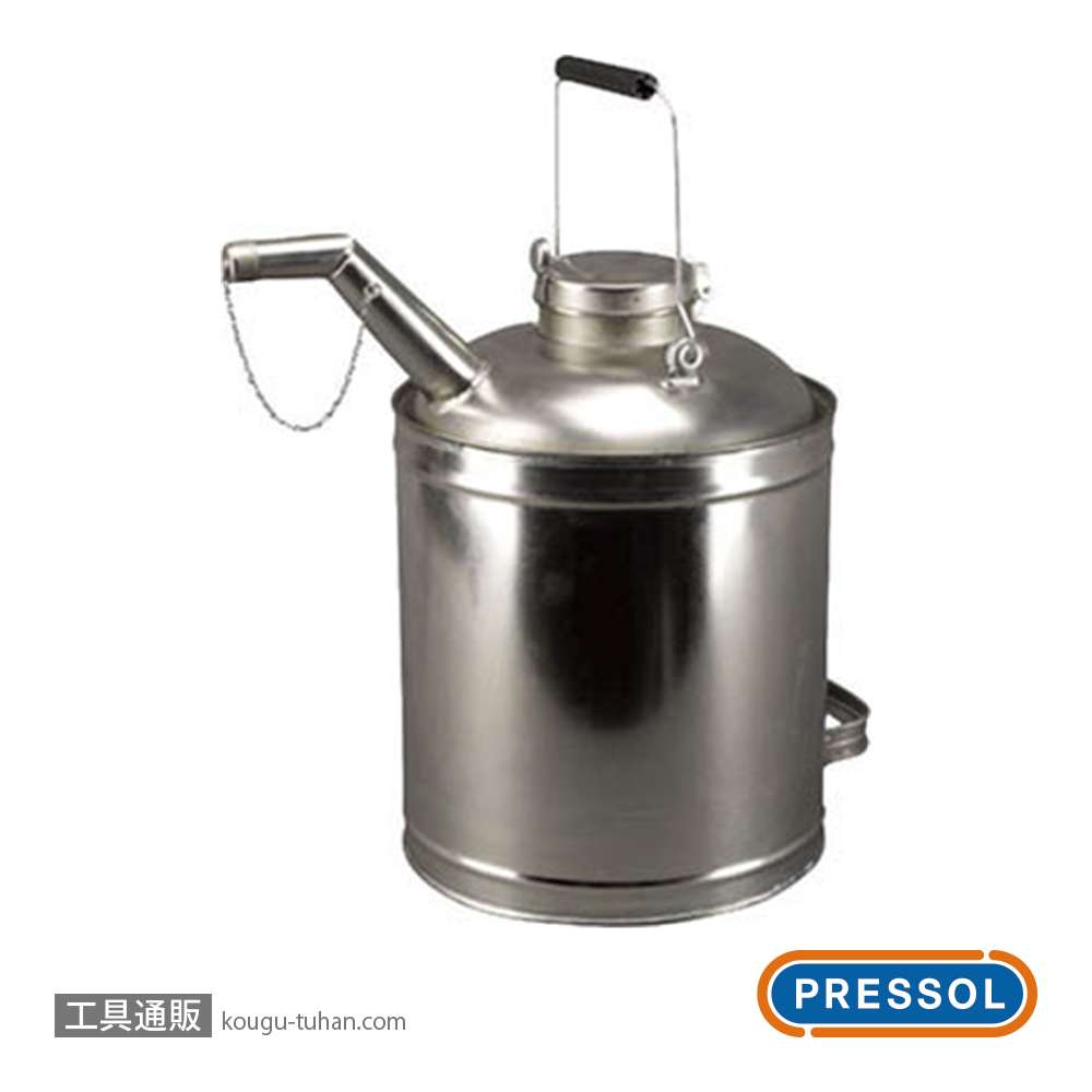 プレッソル 08043 オイルジョッキ (#SG410-10L)の画像