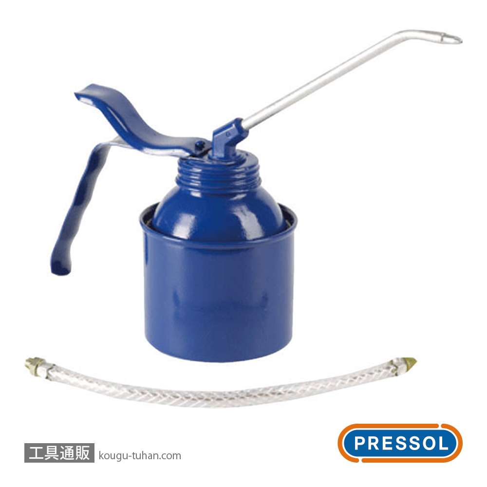 プレッソル 05226 金属製オイラー (#SG412A-6)の画像