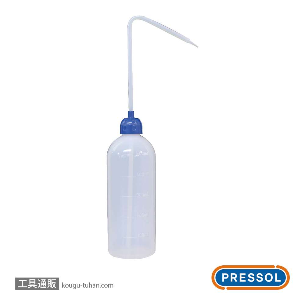 プレッソル 06766 プラスチックボトル (#SG416Y)の画像