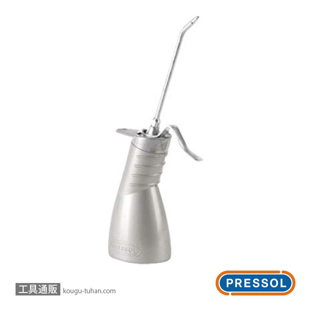 プレッソル 03802 金属製オイラー 200MLの画像