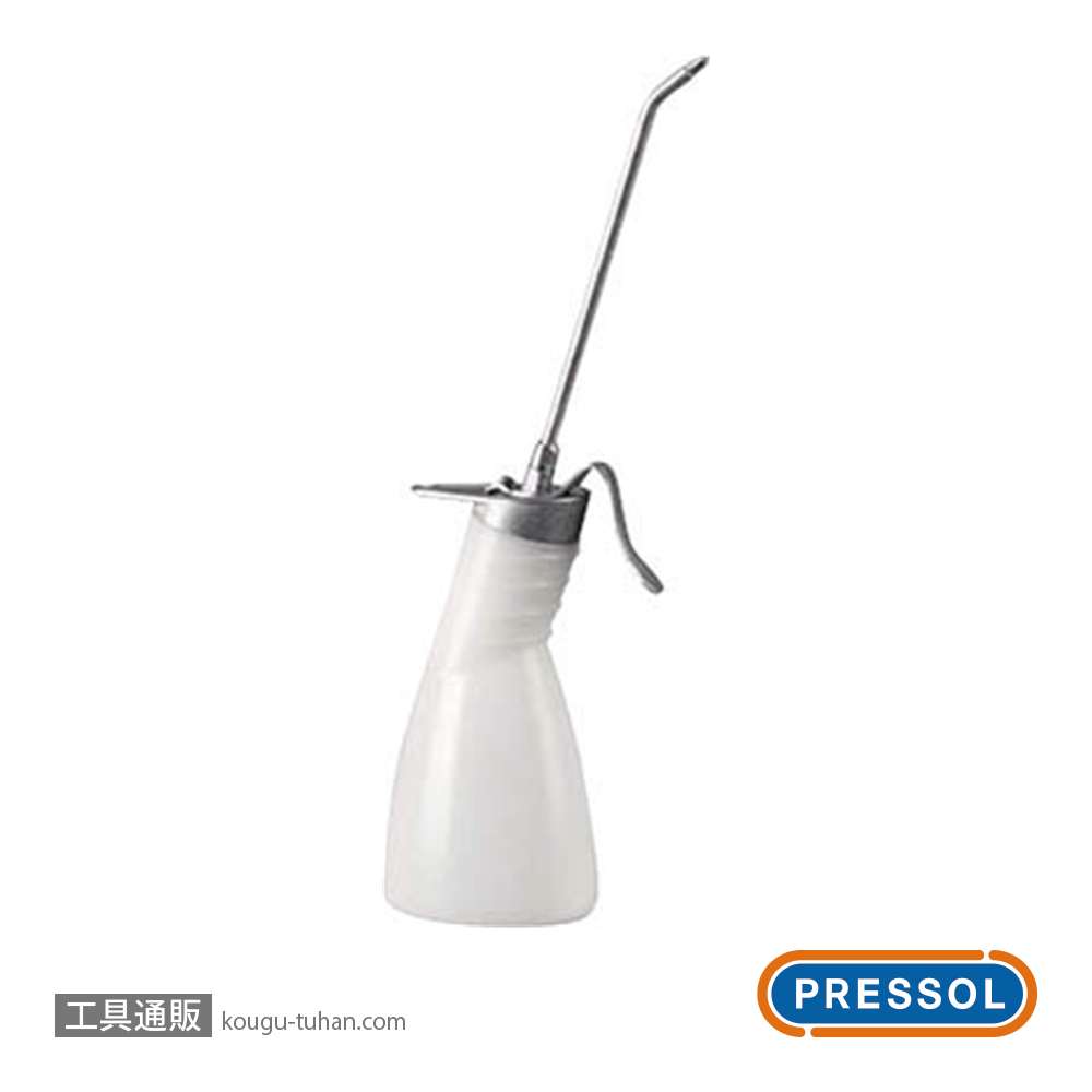 プレッソル 04803 プラスチックオイラー 300MLの画像