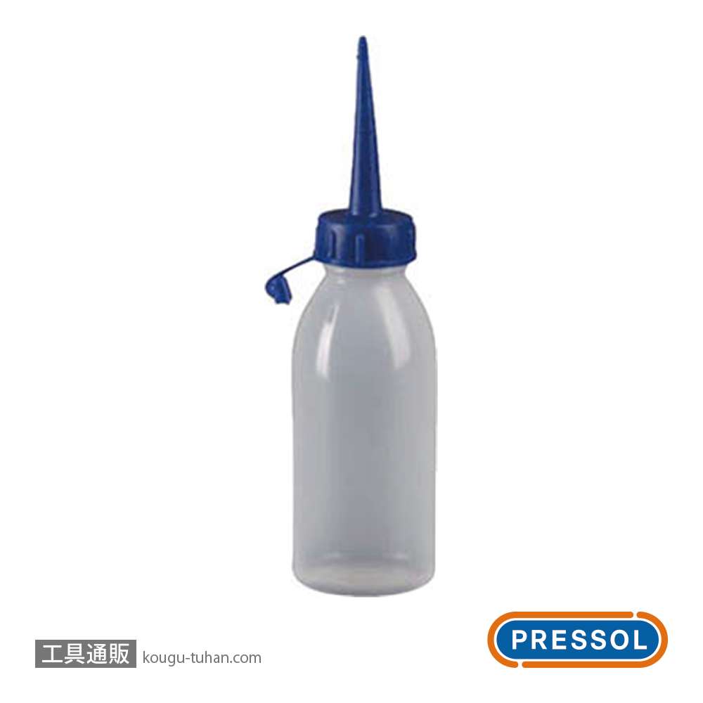 プレッソル 06065 プラスチックオイラー 250MLの画像