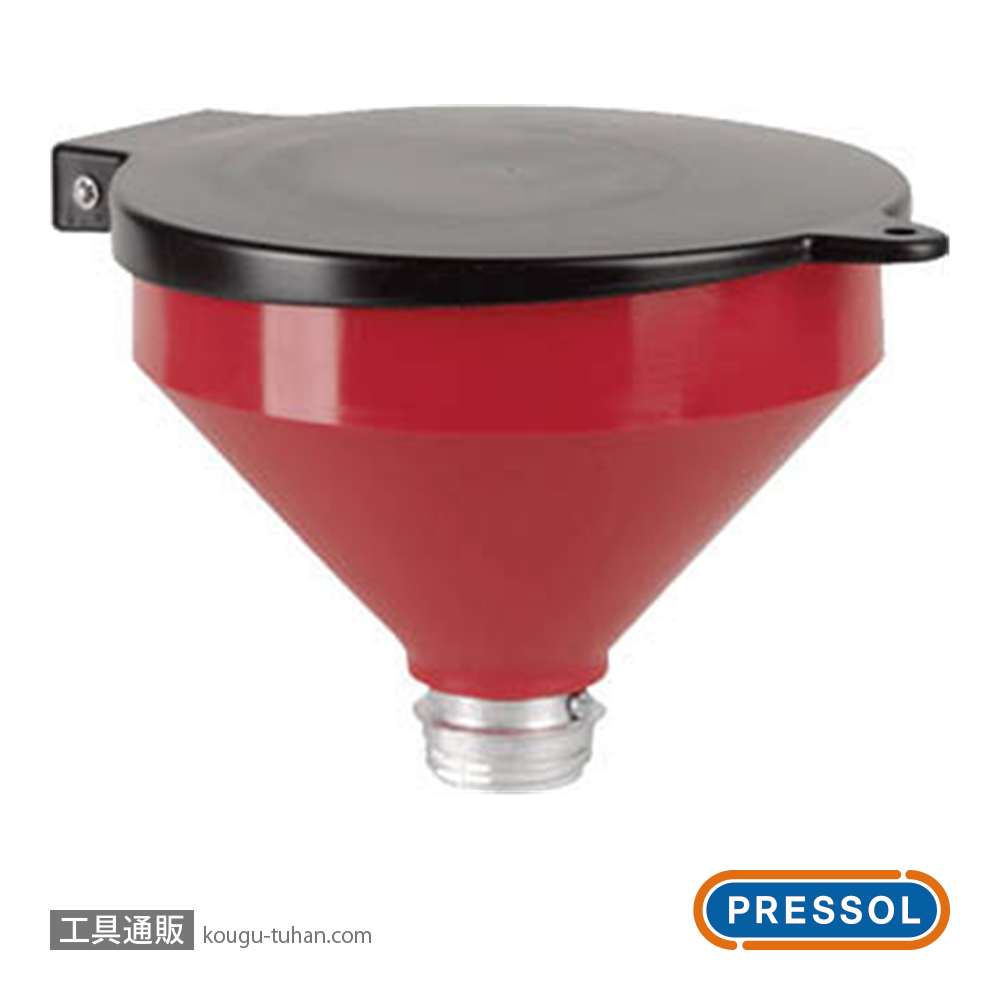 プレッソル 02568 ドラム缶用ジョウゴ (#SG410C)の画像