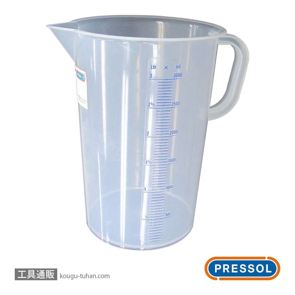 プレッソル 07064 リキッドメジャー (#SG410M-3)の画像