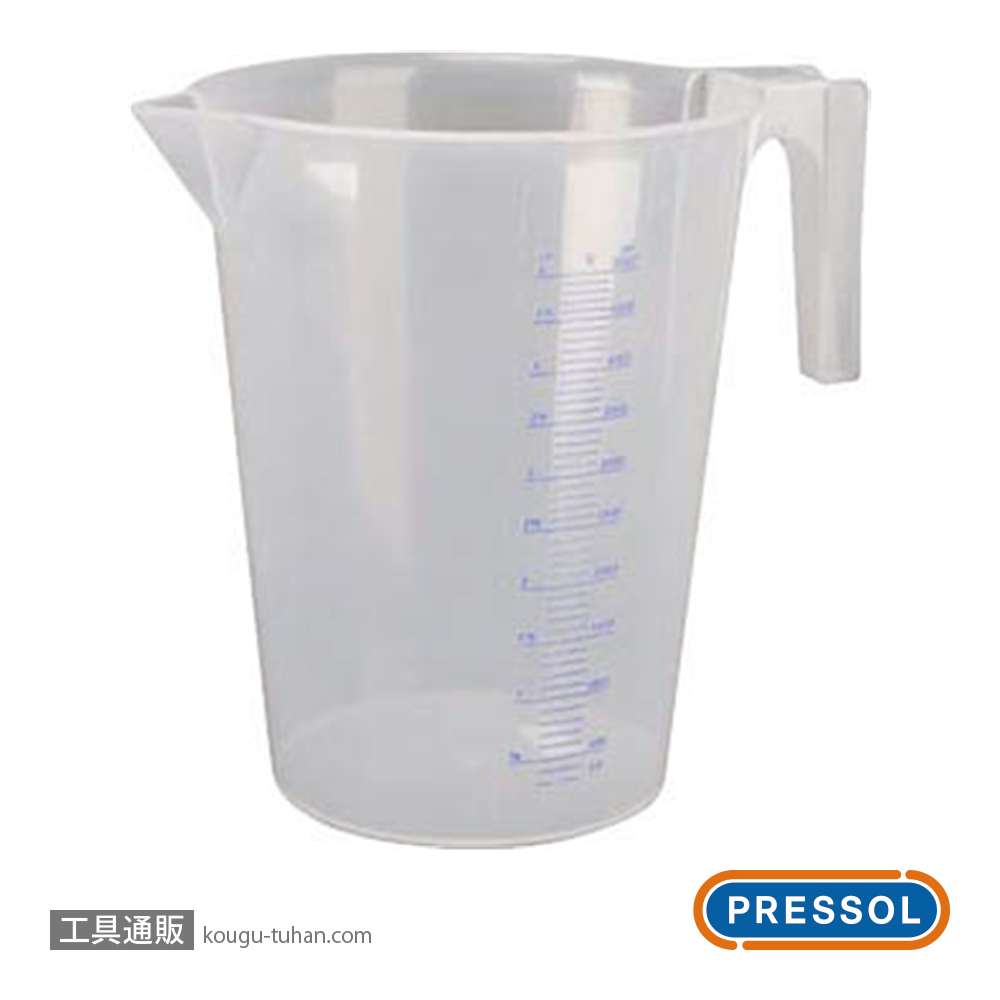 プレッソル 07065 リキッドメジャー (#SG410M-5)の画像