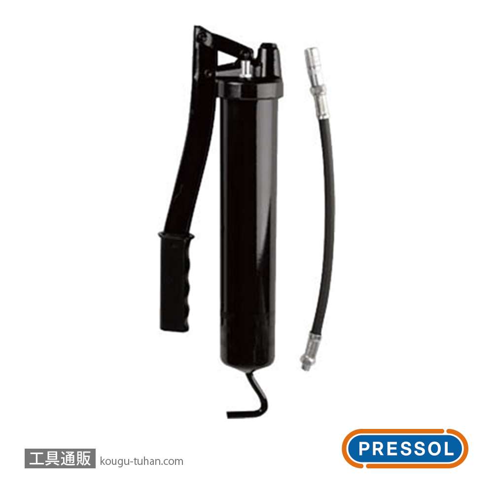 プレッソル 12636101 グリースガン (#SG421BS)300MMホース付の画像