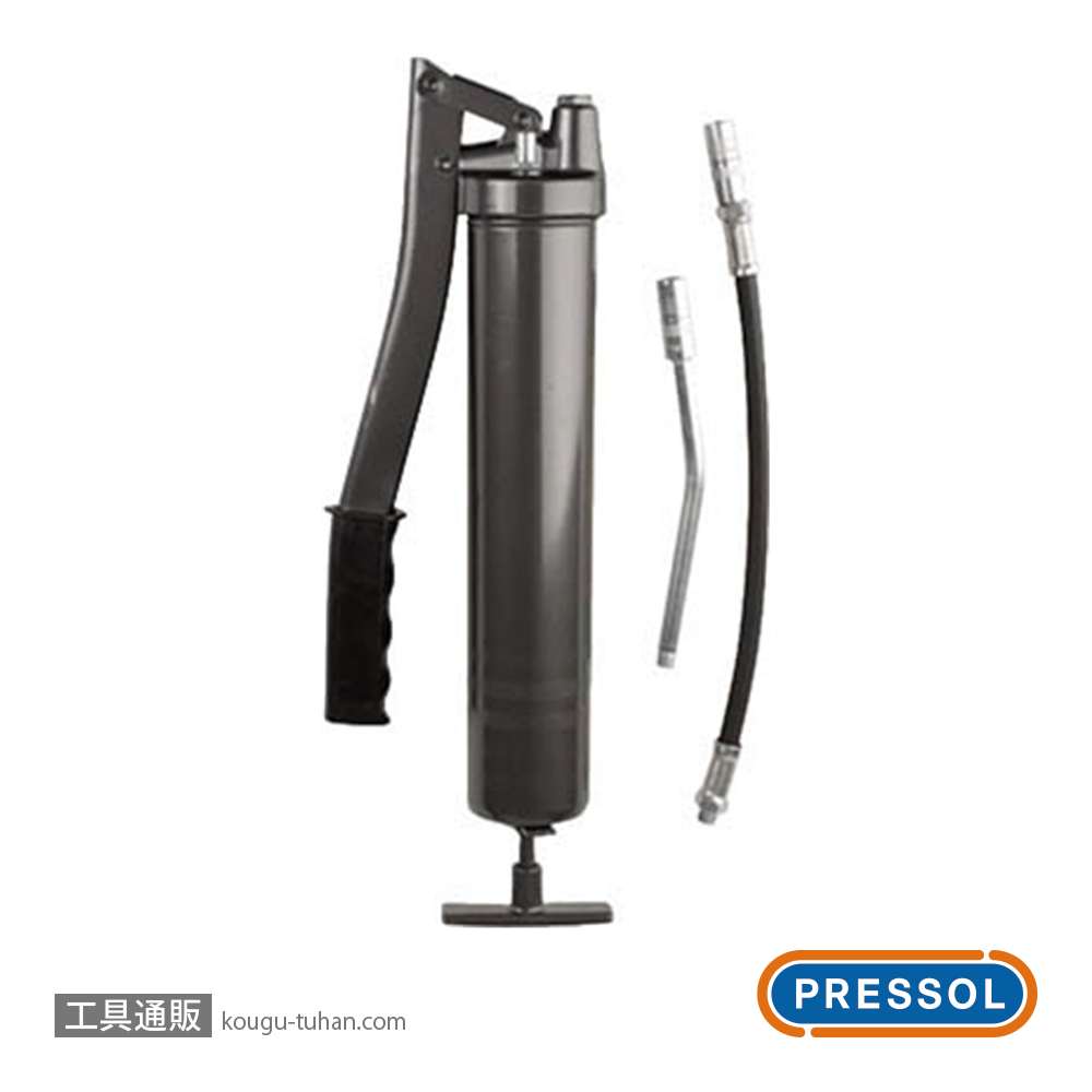 プレッソル 12698 グリースガンセットの画像