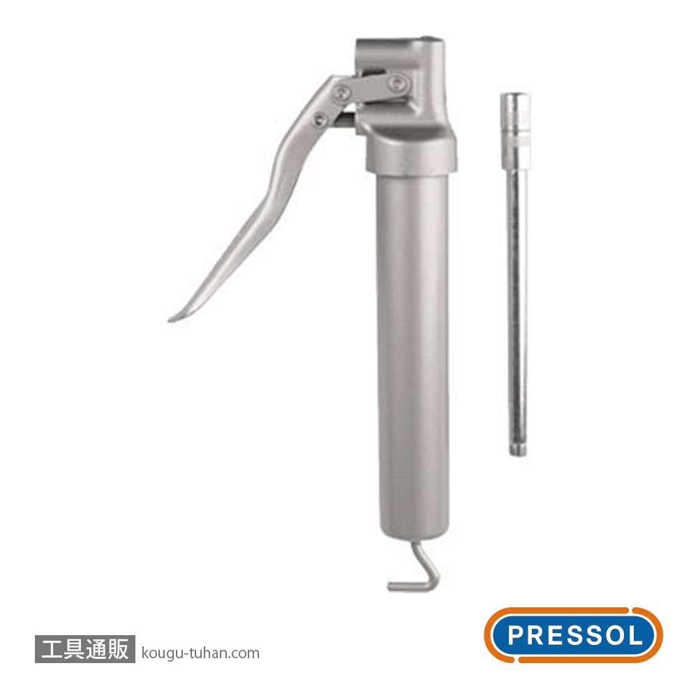 プレッソル 12226 ワンハンドグリースガン (#SG422A)の画像