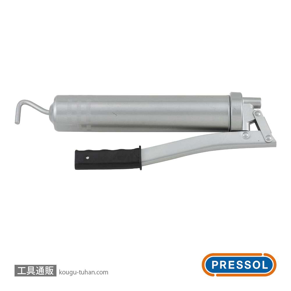 プレッソル 12638 グリースガン (#SG421A) ノズルナシの画像