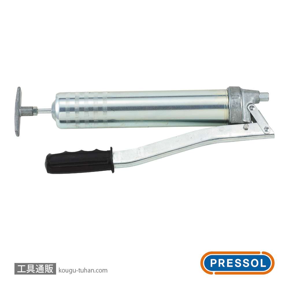 プレッソル 12676 グリースガン (#SG421C) ノズルナシの画像