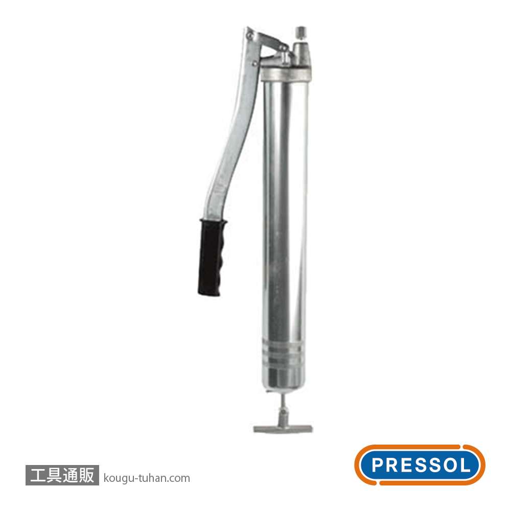 プレッソル 12678 グリースガン (#SG421E) ノズルナシの画像