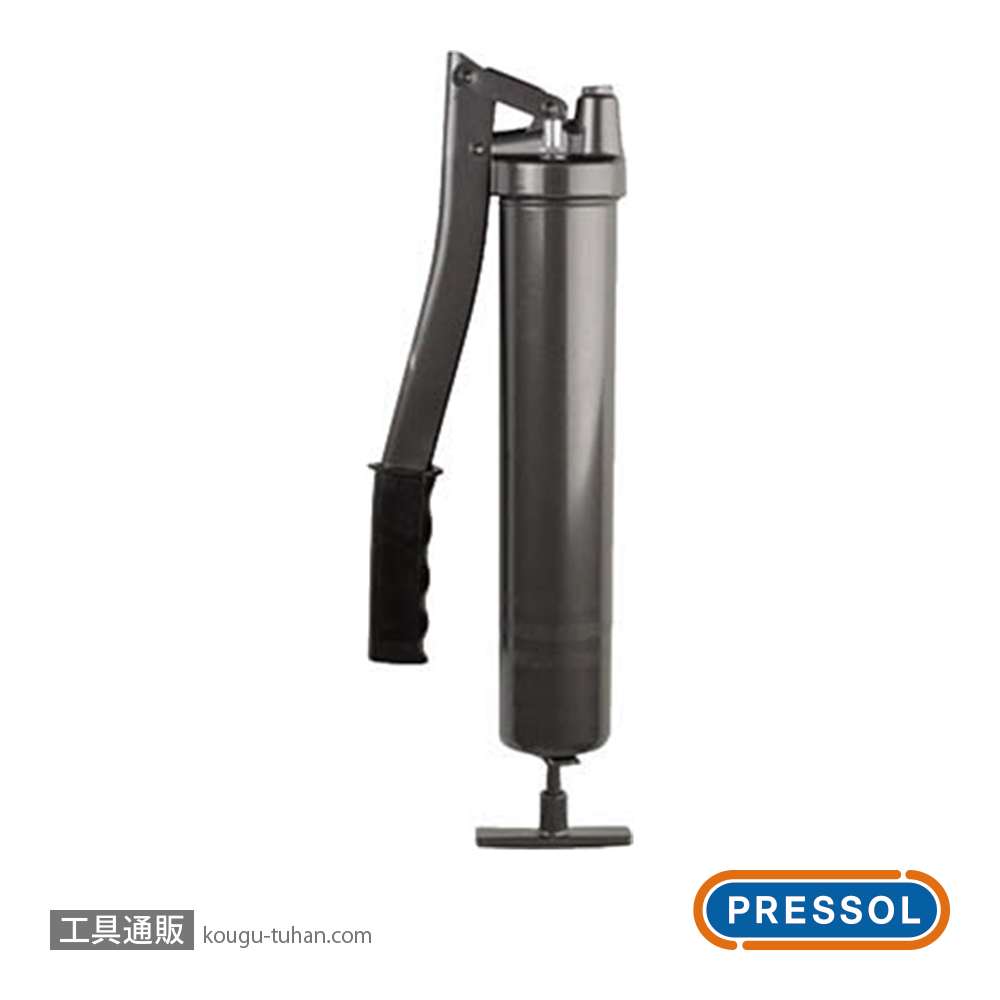 プレッソル 12695 グリースガン (#SG421F) ノズルナシの画像