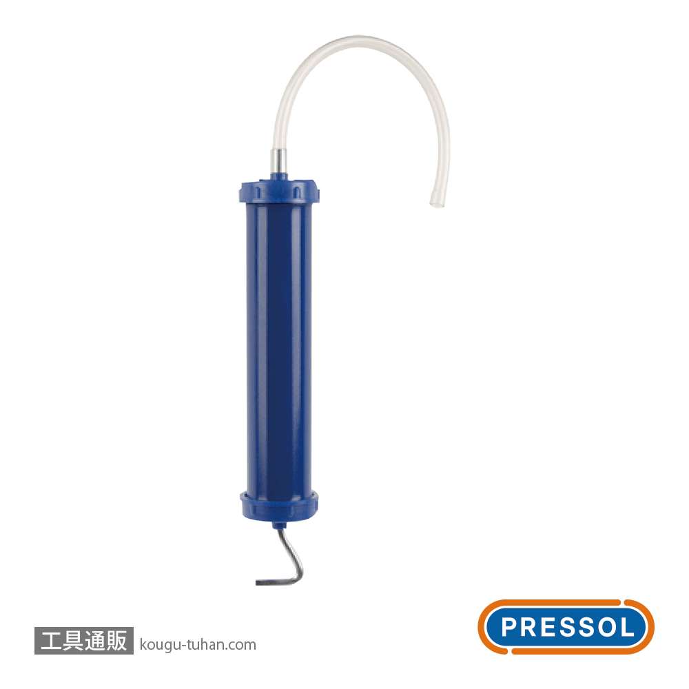 プレッソル 12902 シングルアクション オイルサクションガンの画像