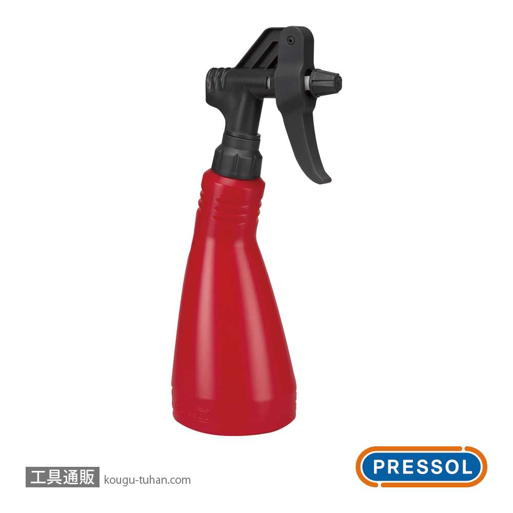 プレッソル 06242 スプレイヤー工業用 500ml 赤の画像