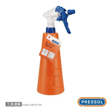 06266 スプレイヤー家庭用 750ml オレンジ