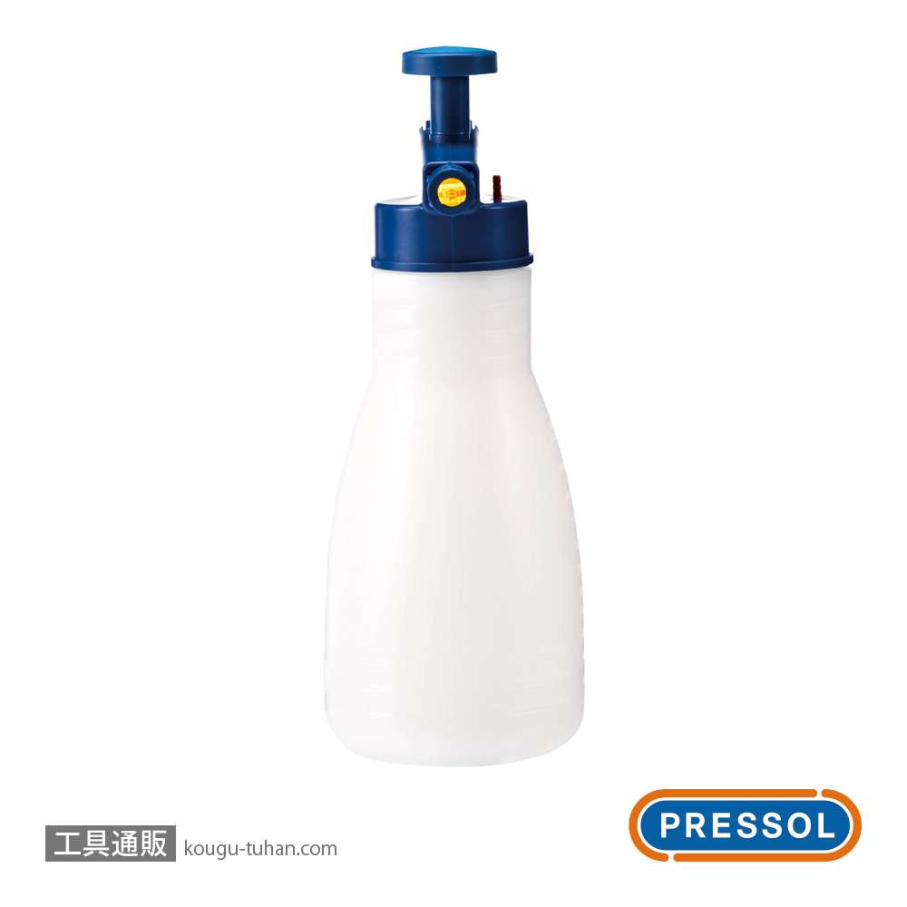 プレッソル 06911-001 蓄圧式スプレー1L SPRAYFlxxSOLVENTの画像