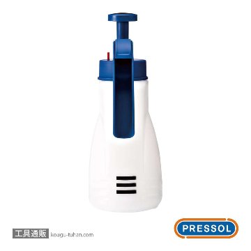 プレッソル 06911-001 蓄圧式スプレー1L SPRAYFlxxSOLVENTの画像