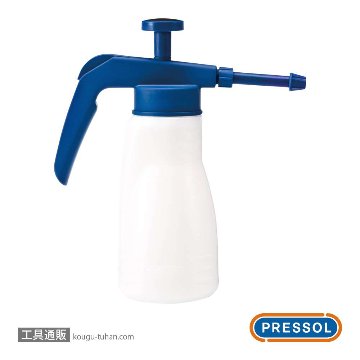 プレッソル 06911-001 蓄圧式スプレー1L SPRAYFlxxSOLVENTの画像