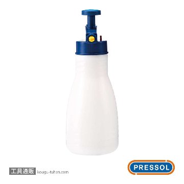 プレッソル 06911-001 蓄圧式スプレー1L SPRAYFlxxSOLVENTの画像