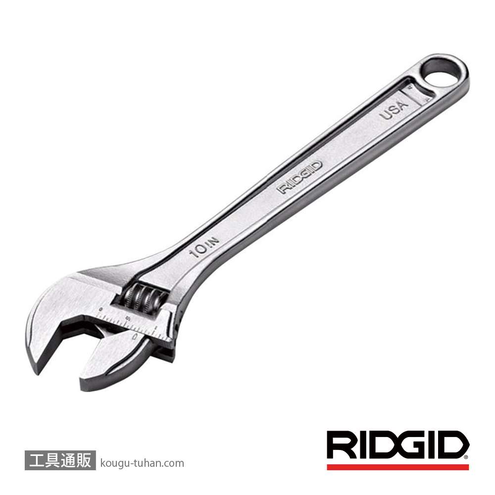 RIDGID 86917 762 アジャスタブル レンチ 300M-の画像