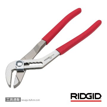 RIDGID 80475 734 ウオーターポンププライヤーの画像