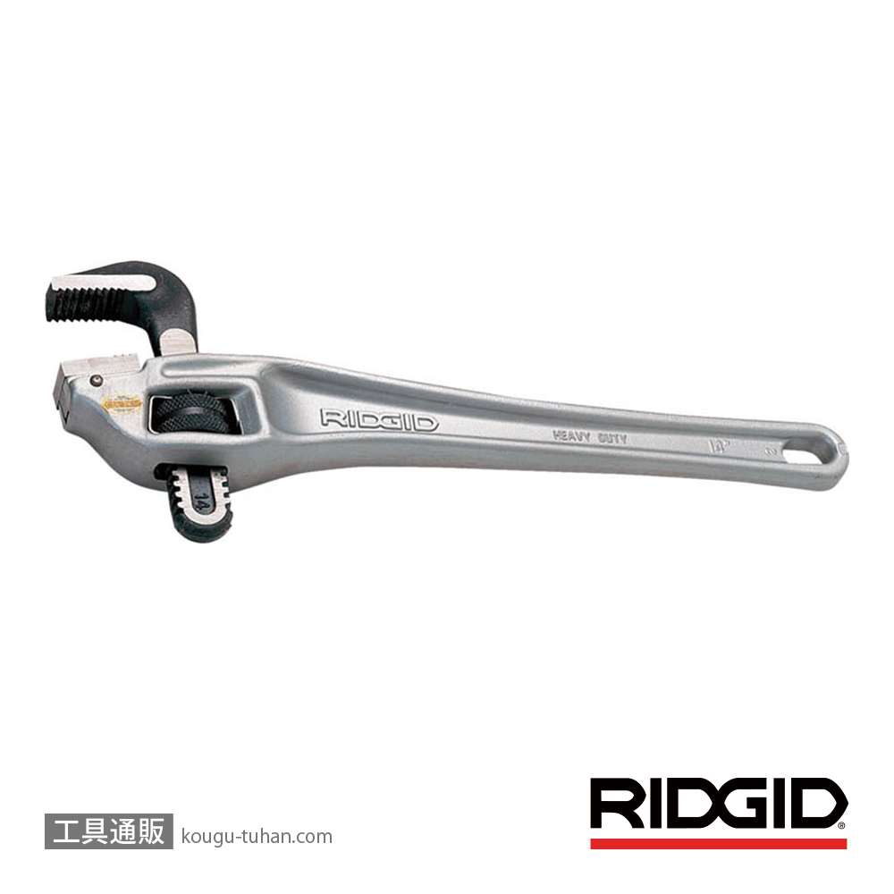 RIDGID 31125 18-OF- アルミオフセットレンチの画像