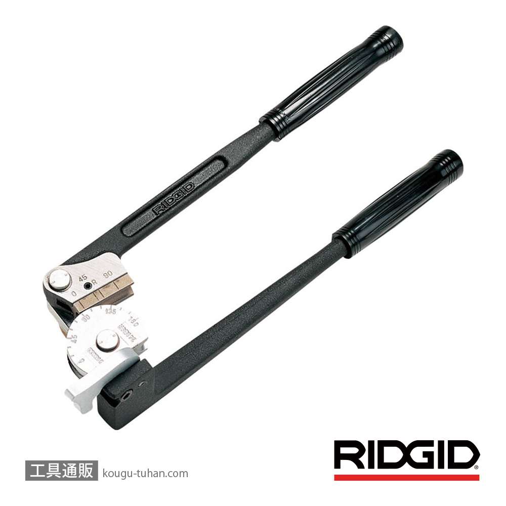 RIDGID 36132 408 チューブベンダー(旧 398)の画像