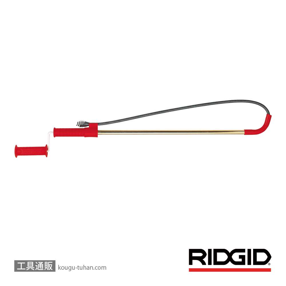 RIDGID 59787 K-3 クロセットオーガーの画像