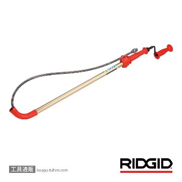 RIDGID 56658 K-6P クロゼットオーガーの画像