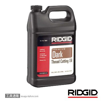 70830 ねじ切りオイル Dark 1Gal(3.78L)