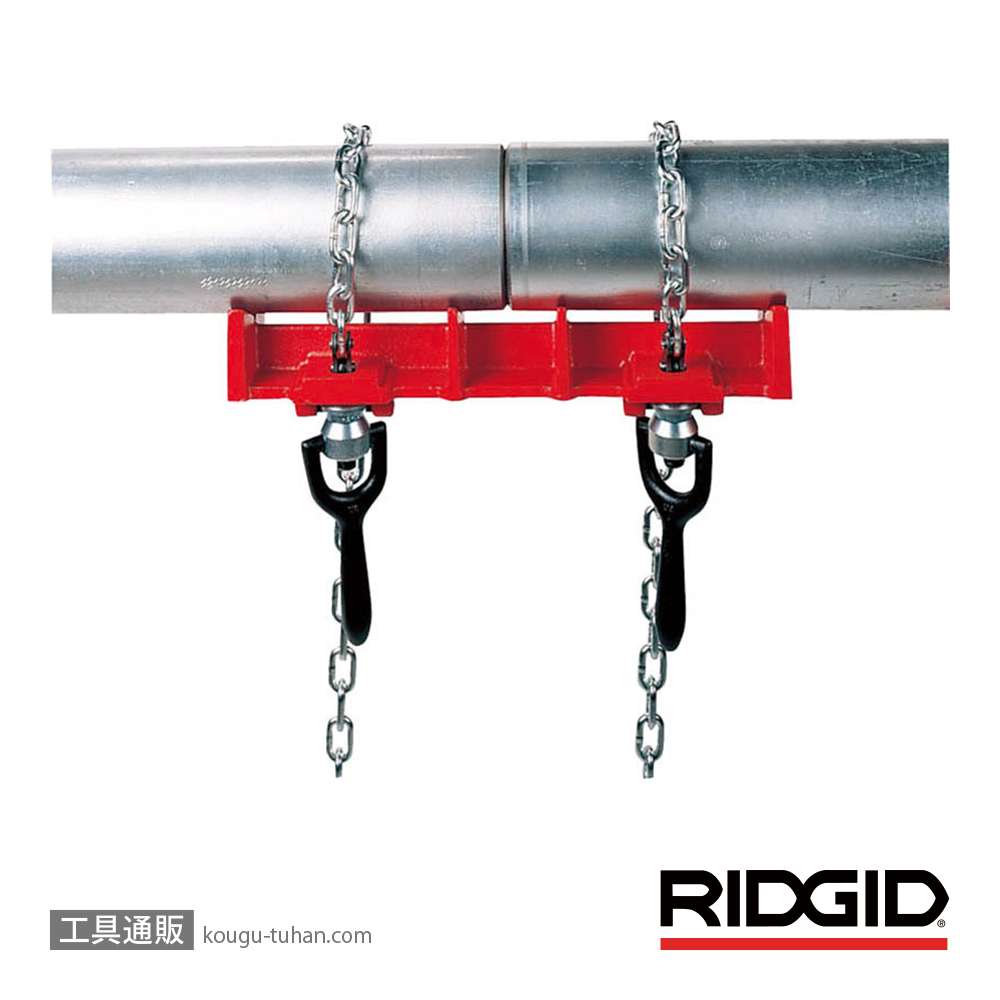 RIDGID 40220 461 ストレート ウエルデイング バイスの画像