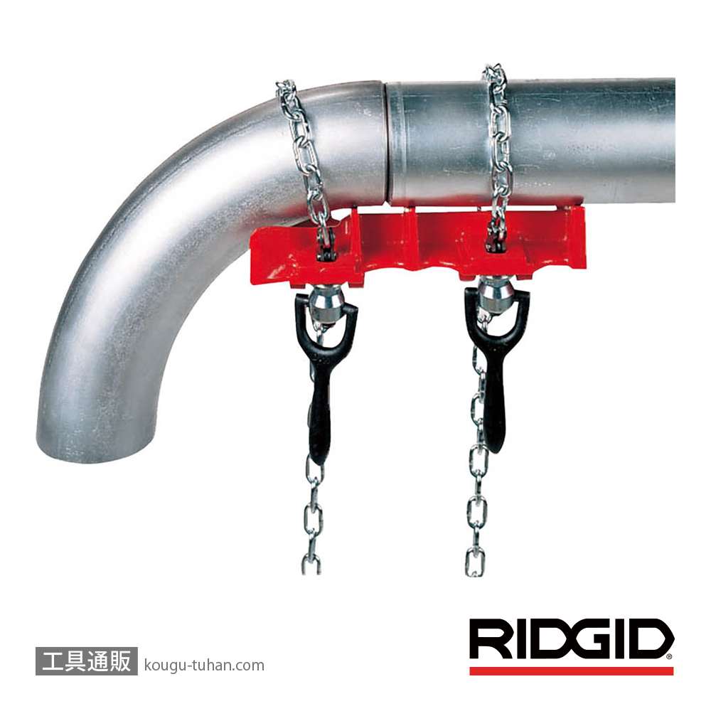 RIDGID 40230 463 エルボウ ウエルディング バイスの画像
