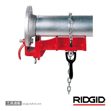 RIDGID 40235 464 フランジ ウエルディング バイスの画像