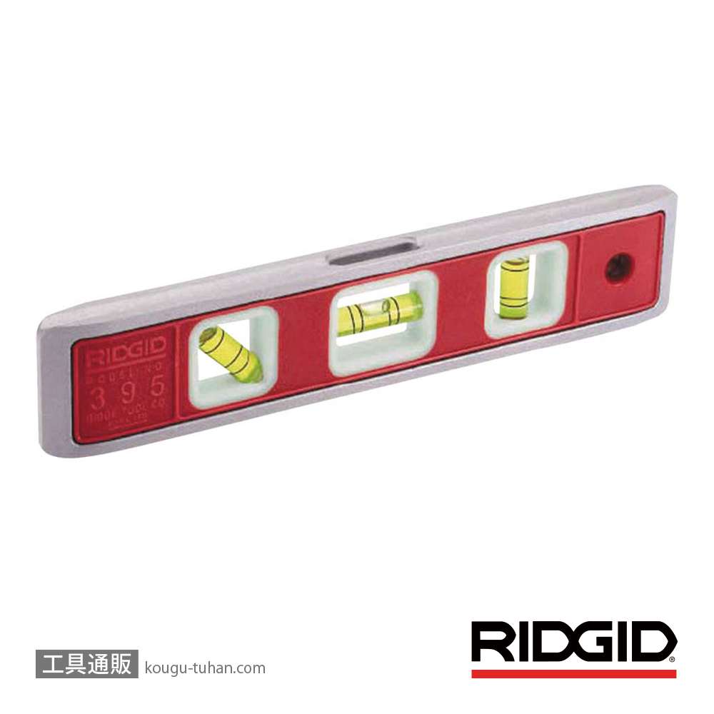 RIDGID 22398 395-E ナイトシェイド トルペトレベルの画像